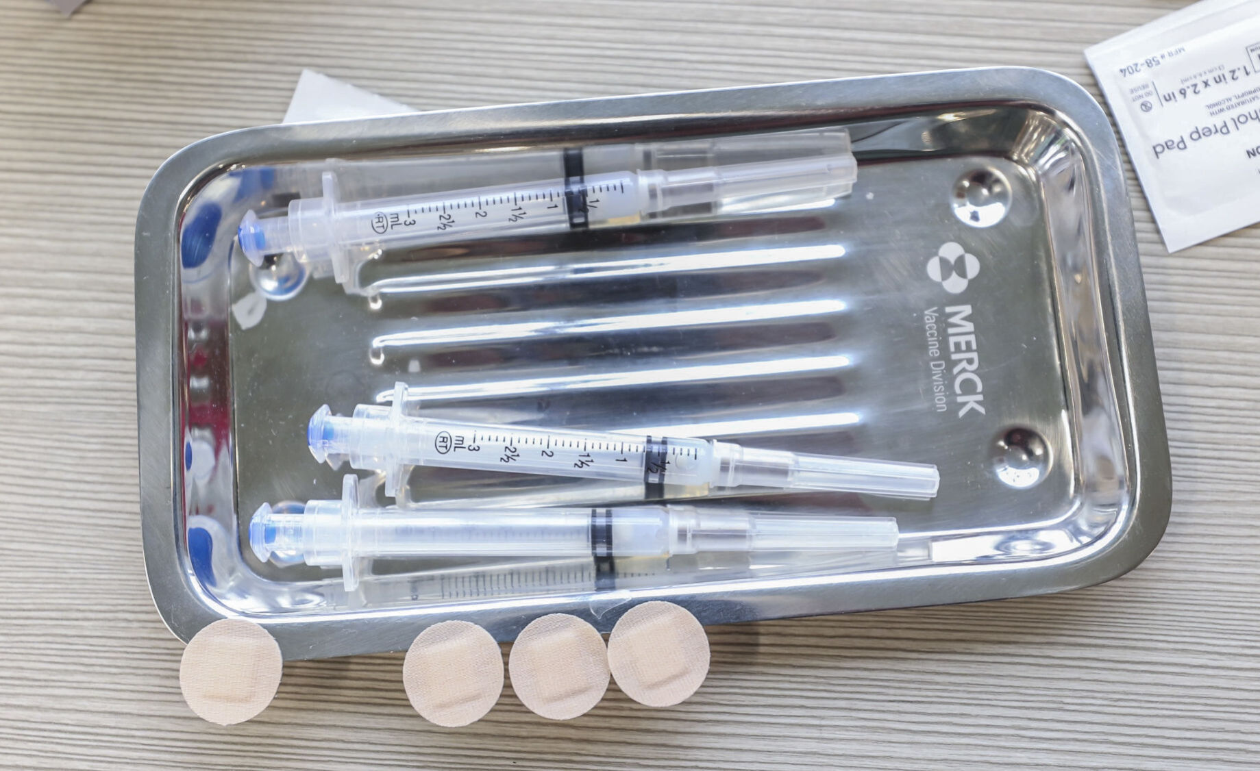 What about people who are fully vaccinated?